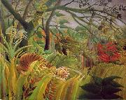 Henri Rousseau, Surprise